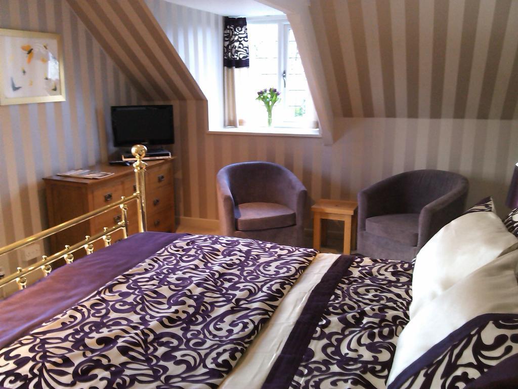 The Old Chapel B&B Lostwithiel Rum bild