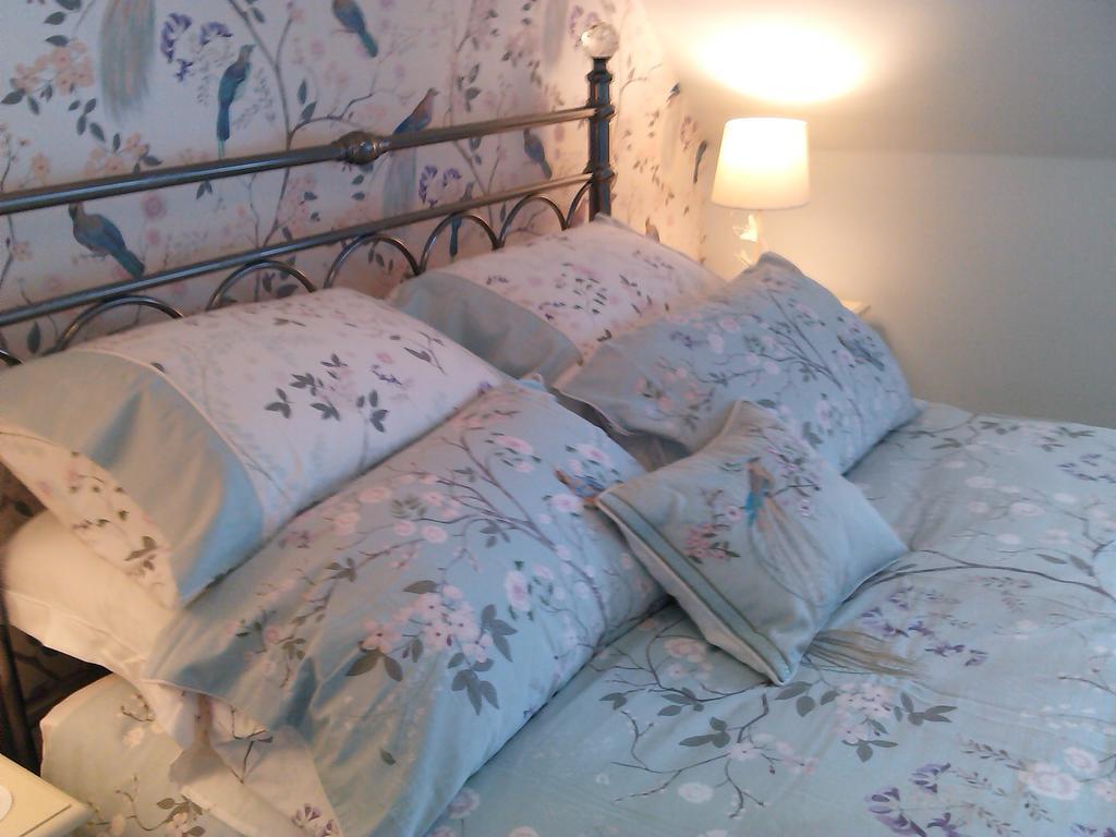 The Old Chapel B&B Lostwithiel Rum bild