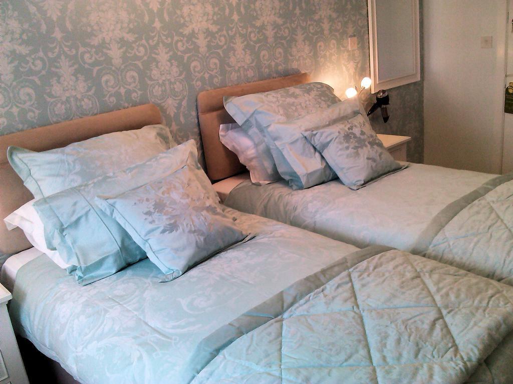 The Old Chapel B&B Lostwithiel Rum bild