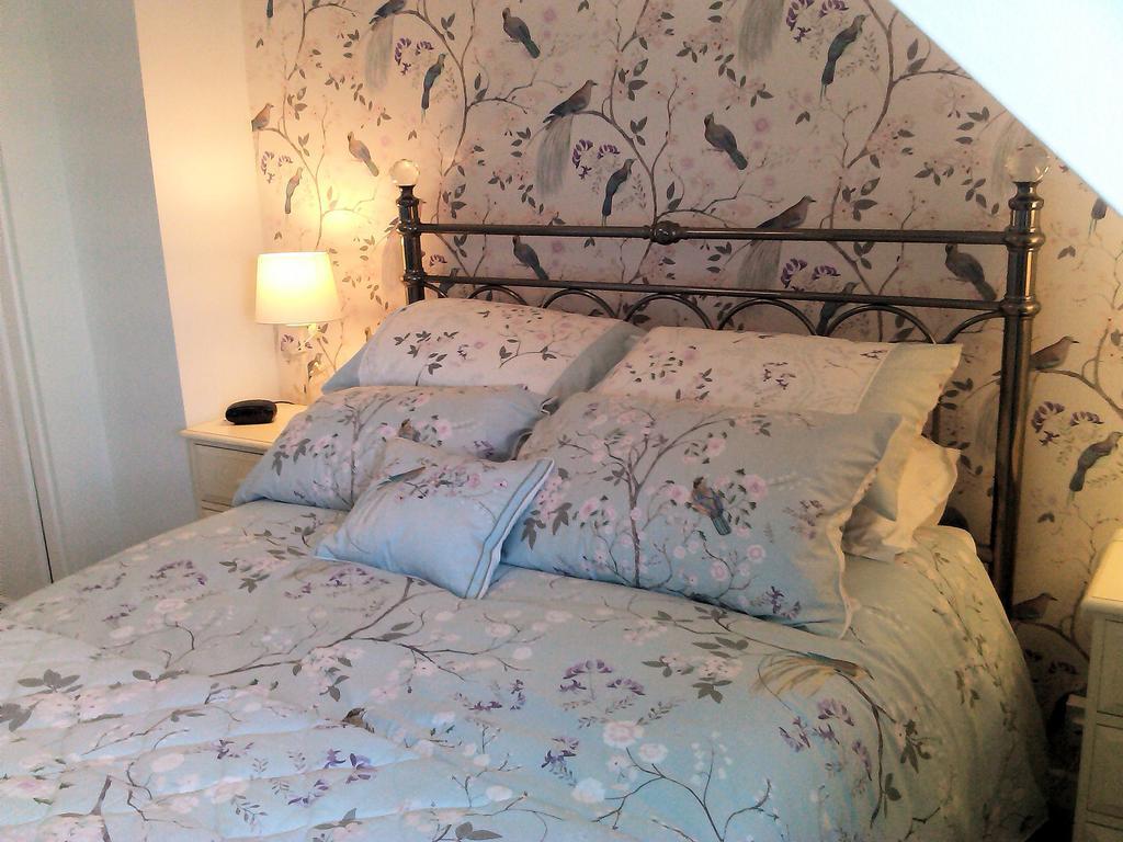 The Old Chapel B&B Lostwithiel Rum bild