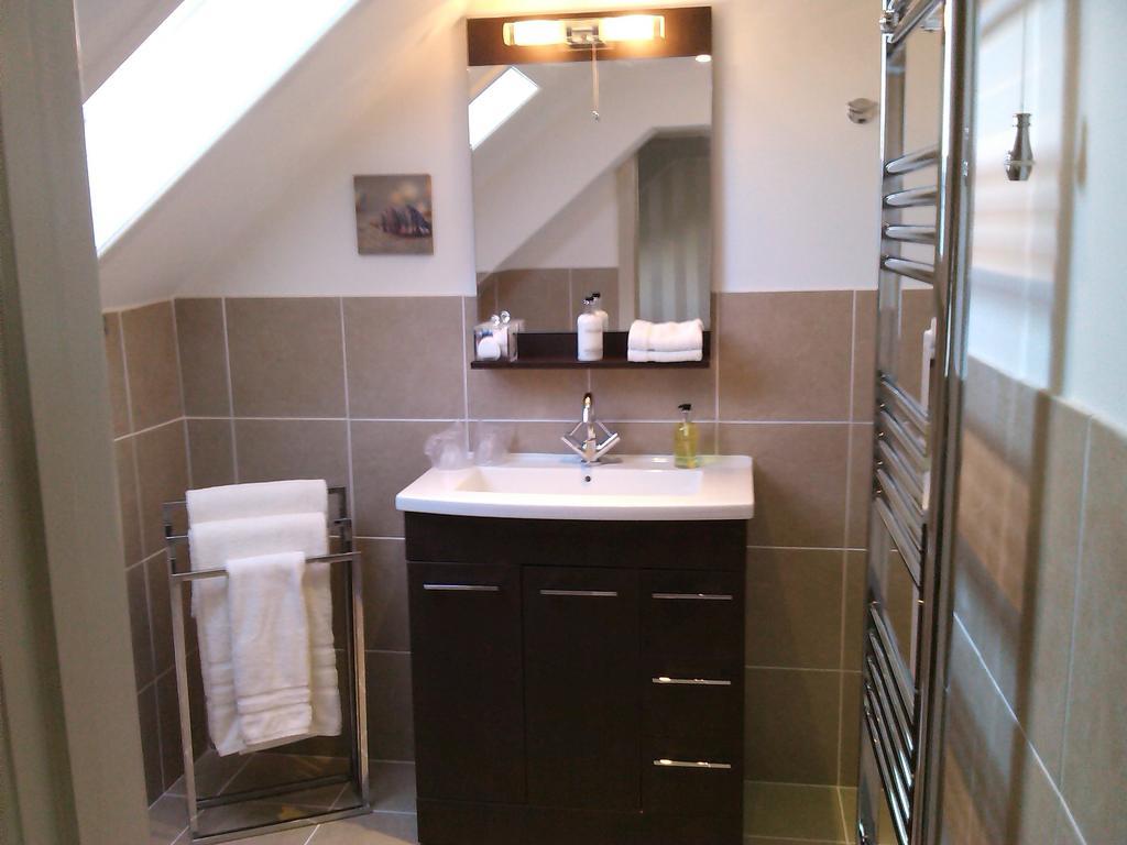 The Old Chapel B&B Lostwithiel Rum bild
