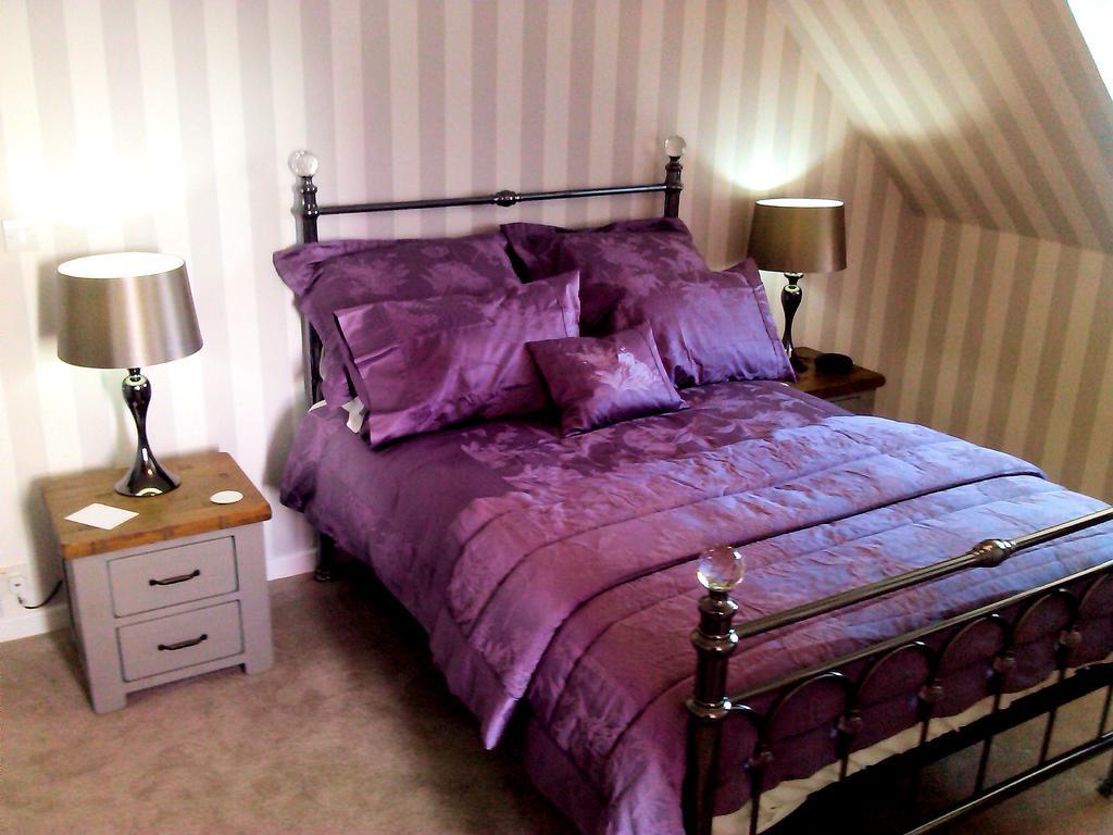 The Old Chapel B&B Lostwithiel Rum bild