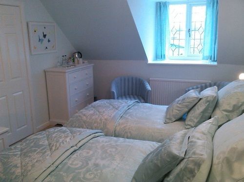 The Old Chapel B&B Lostwithiel Exteriör bild