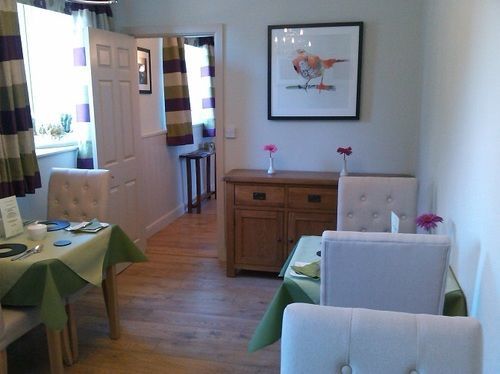 The Old Chapel B&B Lostwithiel Exteriör bild