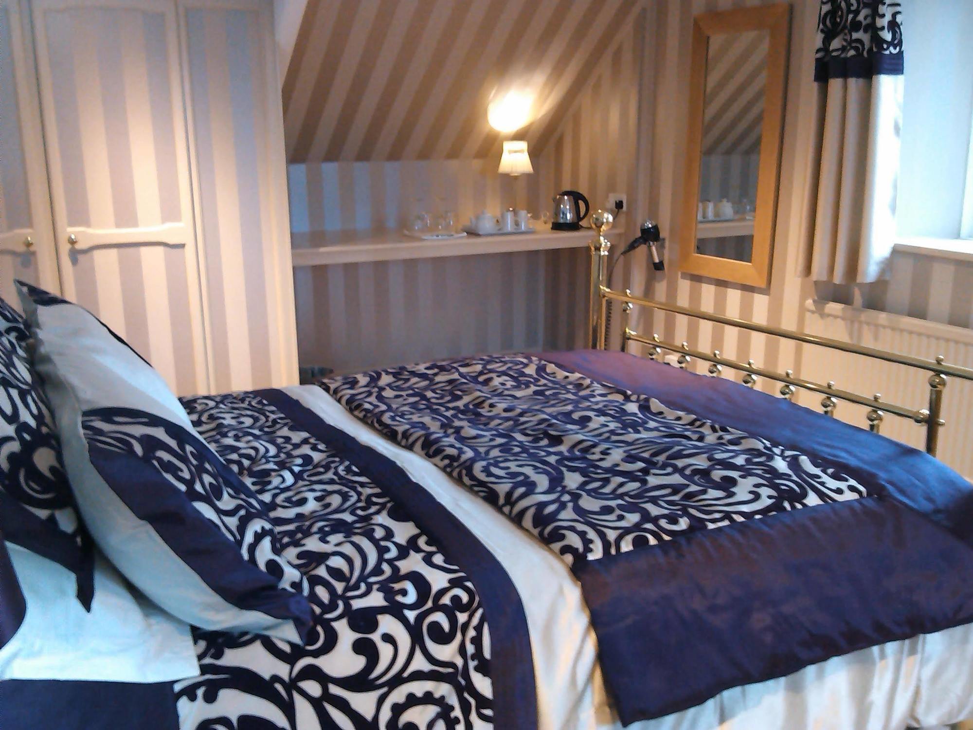 The Old Chapel B&B Lostwithiel Exteriör bild