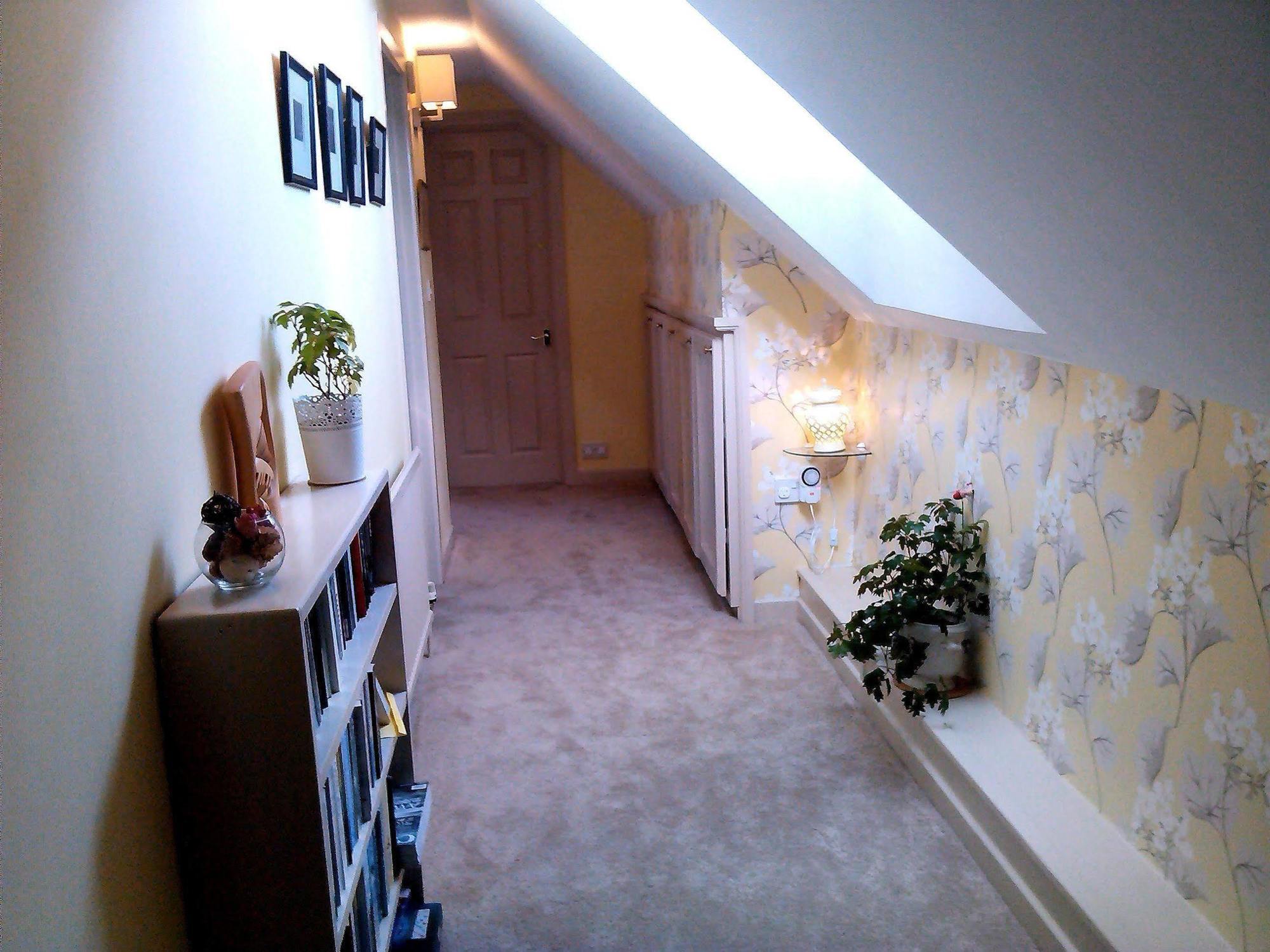 The Old Chapel B&B Lostwithiel Exteriör bild