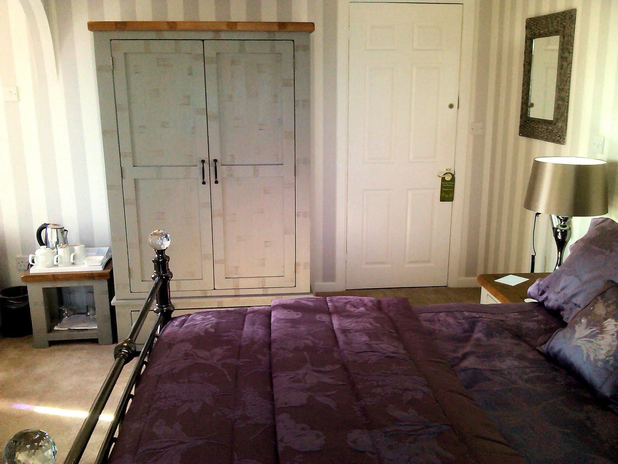 The Old Chapel B&B Lostwithiel Exteriör bild